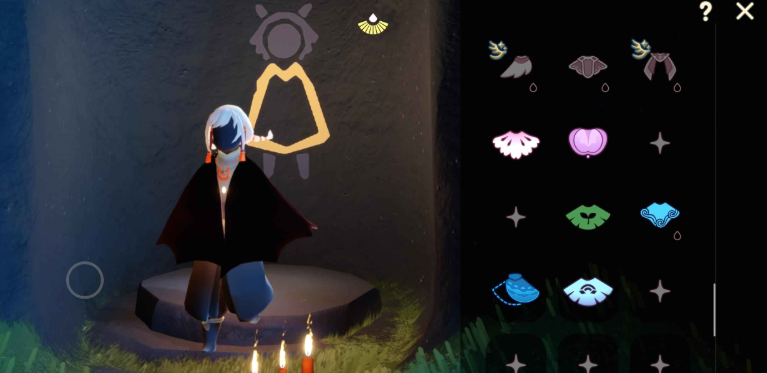 光遇耳饰如何搭配