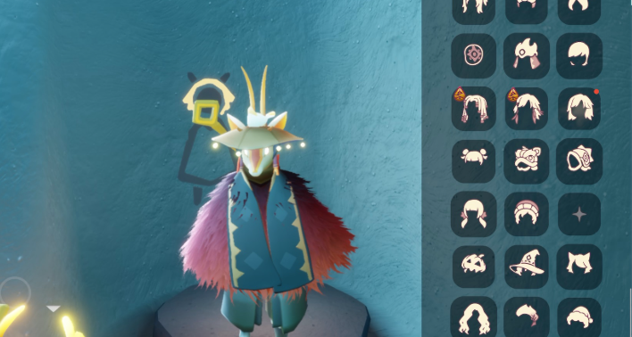 光遇耳饰如何搭配