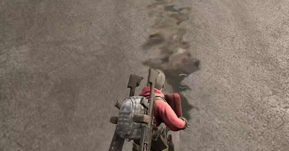 绝地求生怎么放汽油 绝地求生怎么放汽油