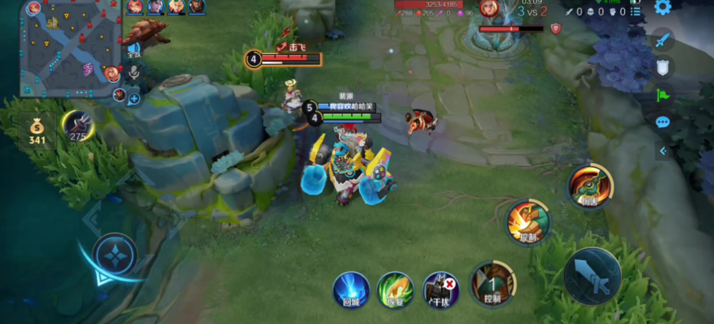 王者荣耀出装推塔技巧最新怎么出