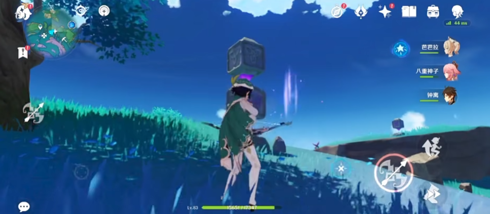 原神无相之水旁的神瞳怎么拿 原神无相之水旁的神瞳怎么拿