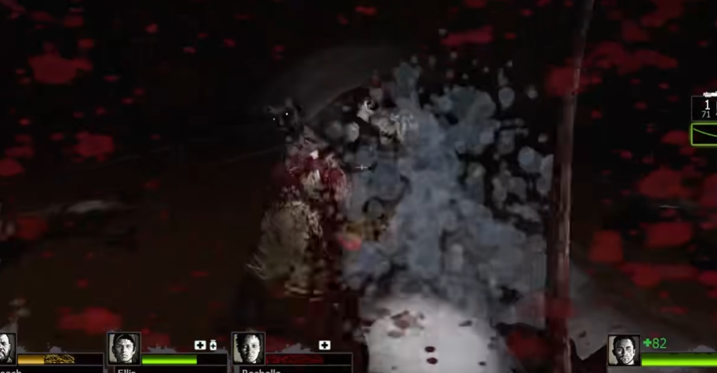 求生之路2怎么秒女鬼