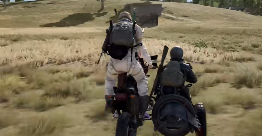 绝地求生3轮车怎么开 绝地求生3轮车怎么开