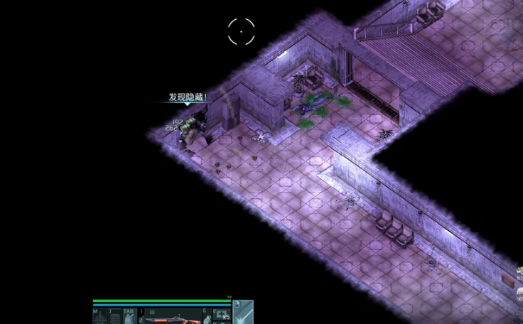 孤胆枪手1隐藏点在哪里