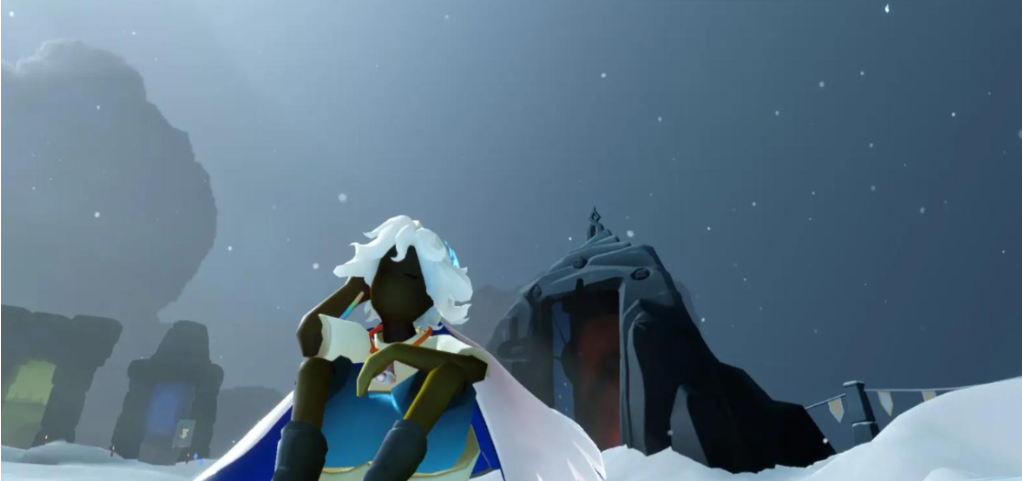 光遇禁阁白斗篷怎么升级