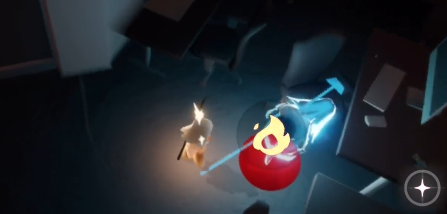 光遇如何获得暮土的剑