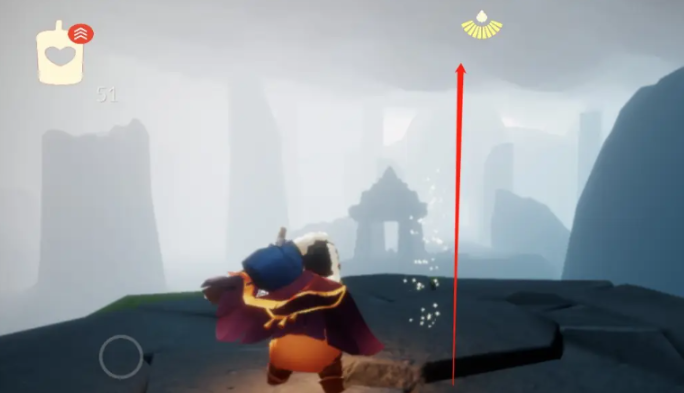 光遇如何进梅花桩