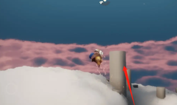 光遇如何进梅花桩