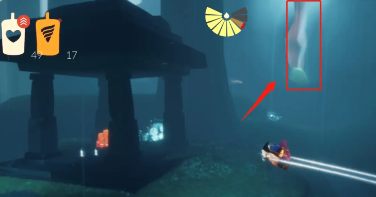 光遇如何进梅花桩