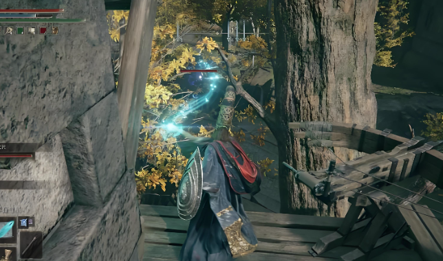 艾尔登法环盾刺流加点