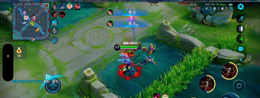 王者荣耀马可波罗怎么出装