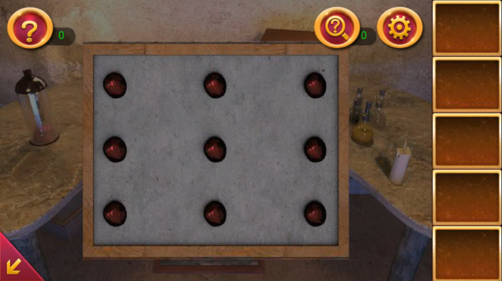 密室逃脱1第10关怎么过的