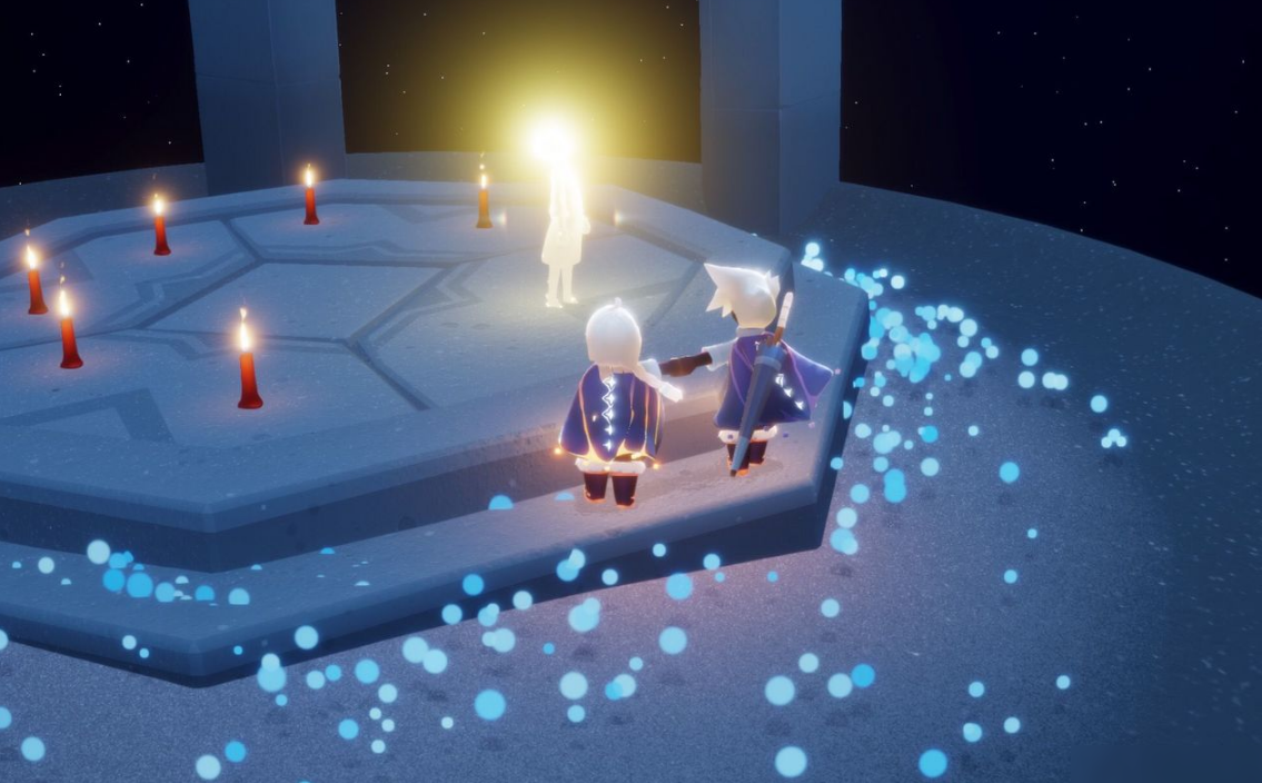 光遇禁阁最高的光翼怎么拿