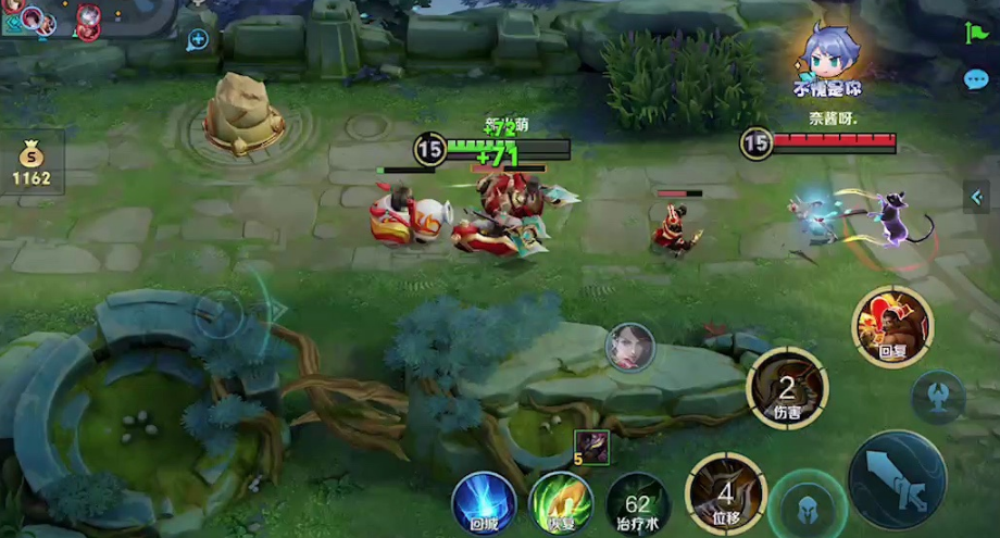 王者荣耀程咬金暴力出装出哪些