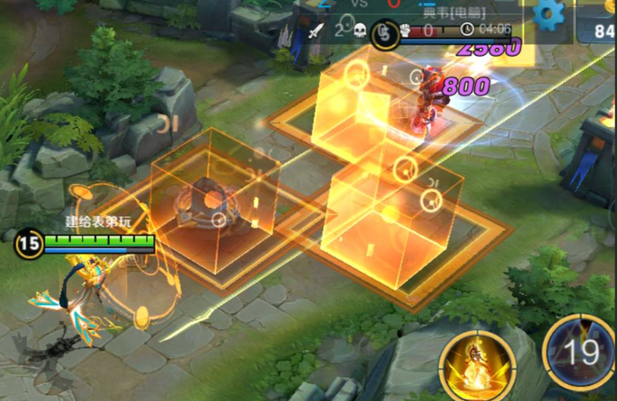 王者荣耀黄金局女娲出装怎么出