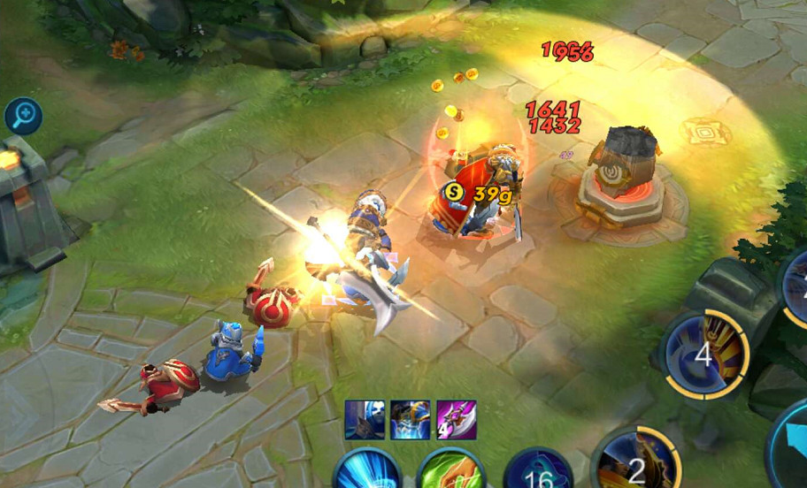 王者荣耀项羽铭文出装怎么搭配