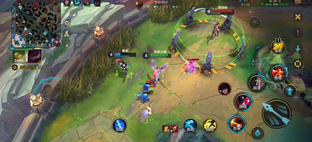 英雄联盟手游赏金配什么英雄强