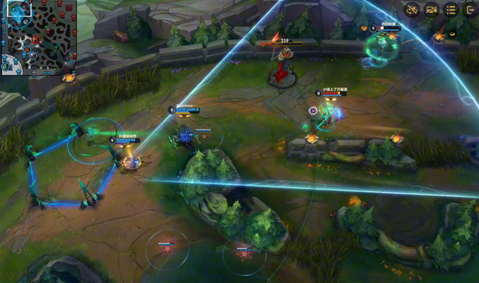 英雄联盟手游影哨和烬哪个强 英雄联盟手游影哨和烬哪个强