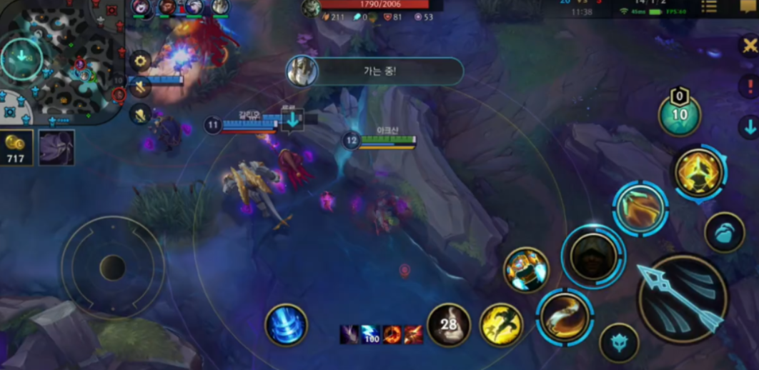 英雄联盟手游影哨和烬哪个强 英雄联盟手游影哨和烬哪个强