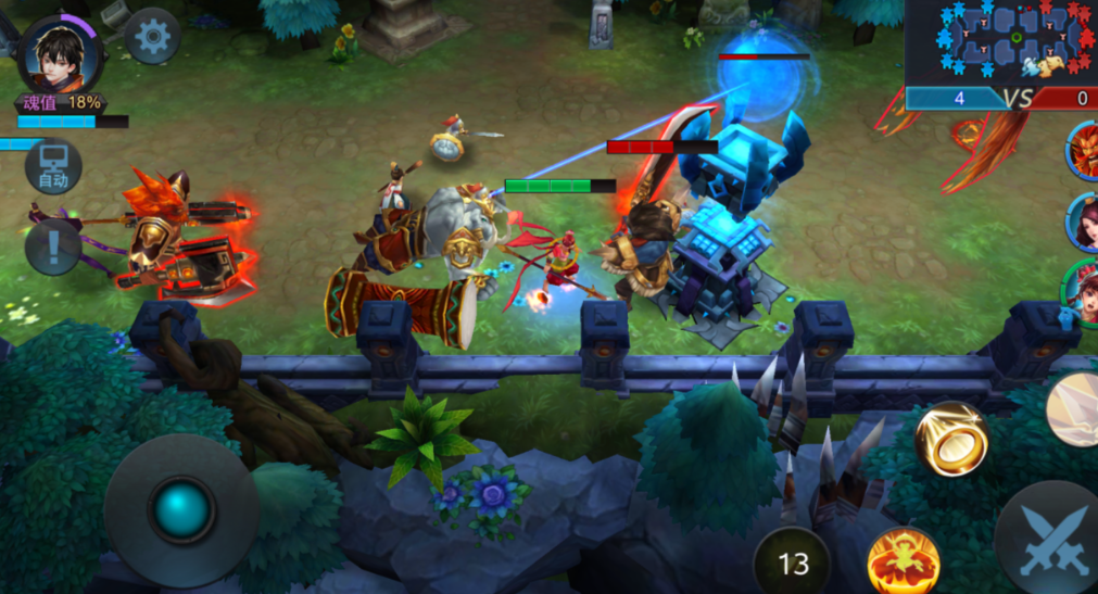 乱斗西游英雄阵容怎么搭配 乱斗西游英雄阵容怎么搭配