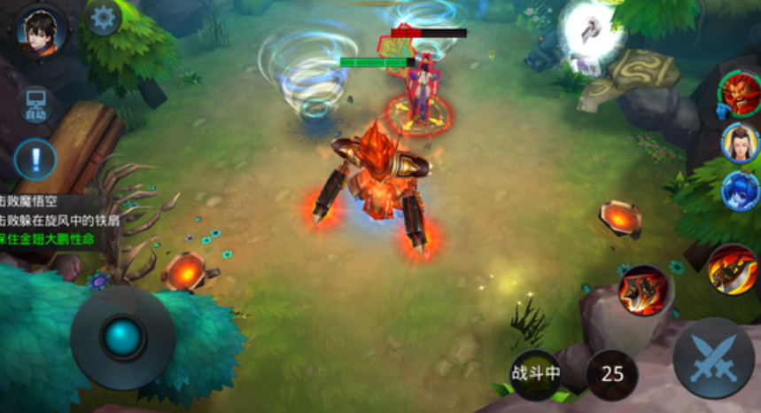 乱斗西游铁扇公主用什么好 乱斗西游铁扇公主用什么好