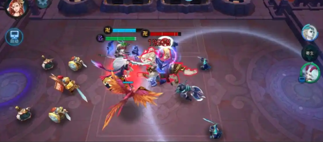 乱斗西游魍魉和罗汉队怎么破 乱斗西游魍魉和罗汉队怎么破