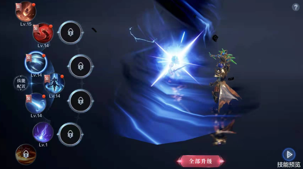 全民奇迹2法师如何战力高 全民奇迹2法师如何战力高