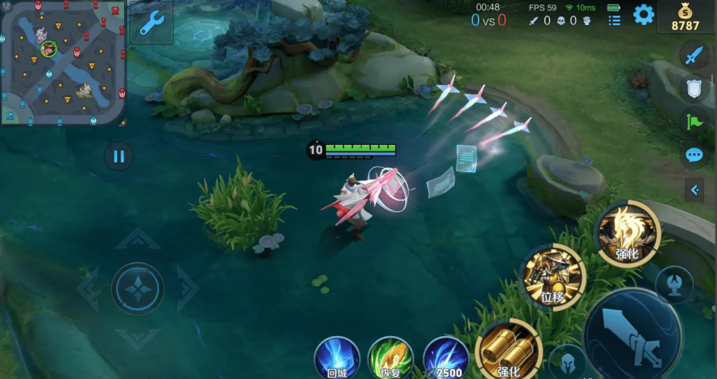 王者荣耀打刘备出什么防御装 王者荣耀打刘备出什么防御装