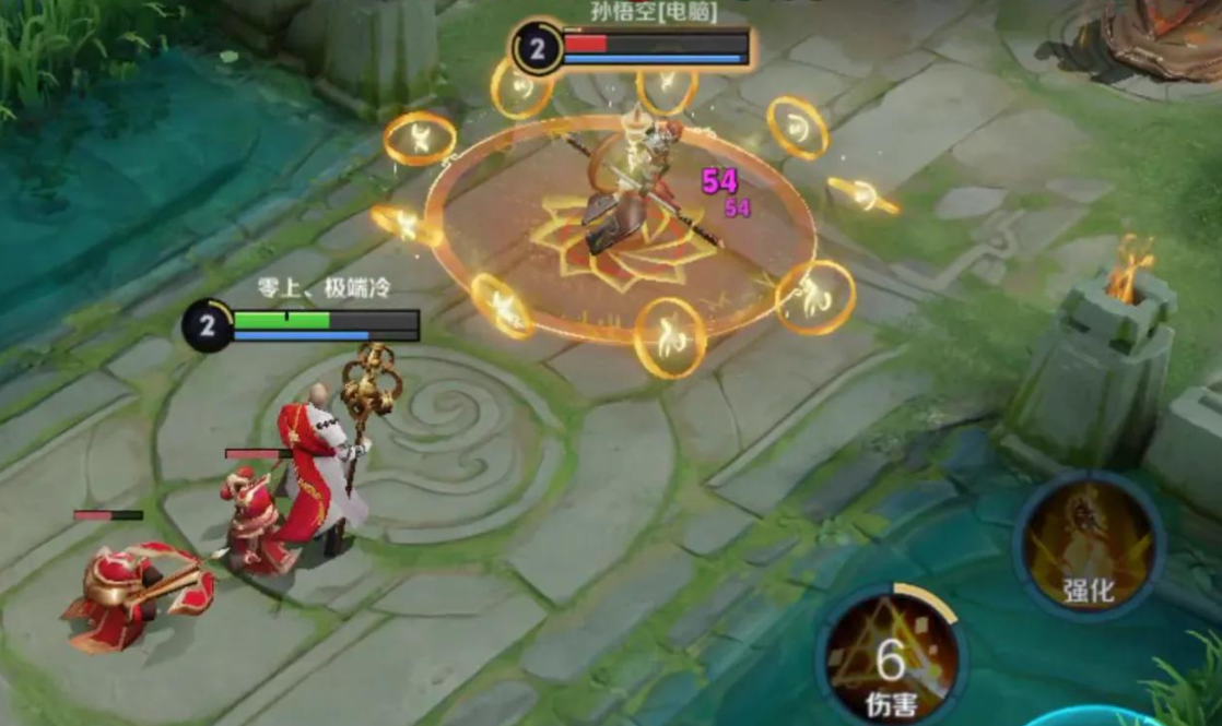 王者荣耀唐僧打辅助怎么出装 王者荣耀唐僧打辅助怎么出装