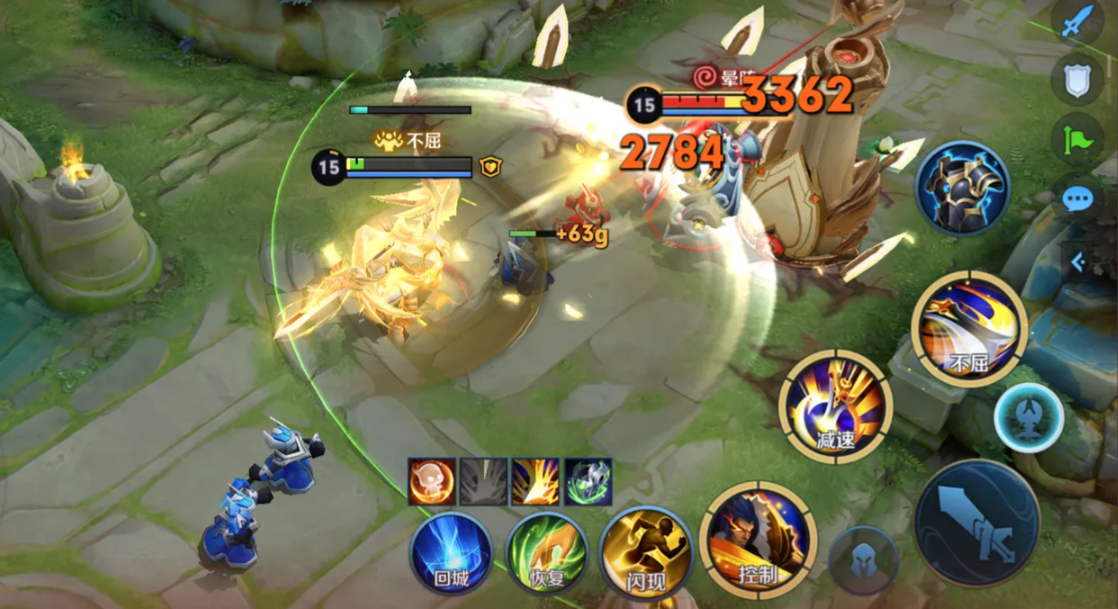 王者荣耀项羽出装铭文怎么减cd