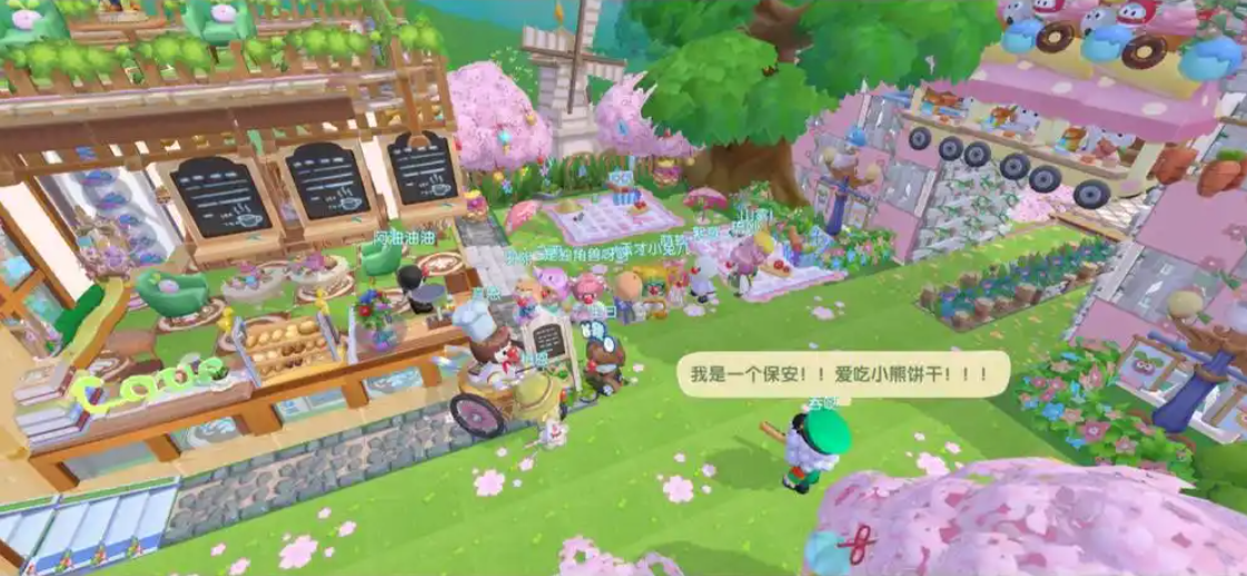 摩尔庄园小镇怎么添加物资 摩尔庄园小镇怎么添加物资