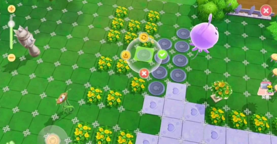 摩尔庄园东西怎么放上桌子 摩尔庄园东西怎么放上桌子