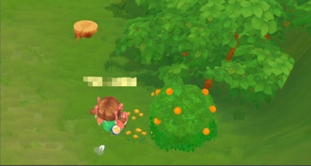 摩尔庄园怎么收浆果 摩尔庄园怎么收浆果