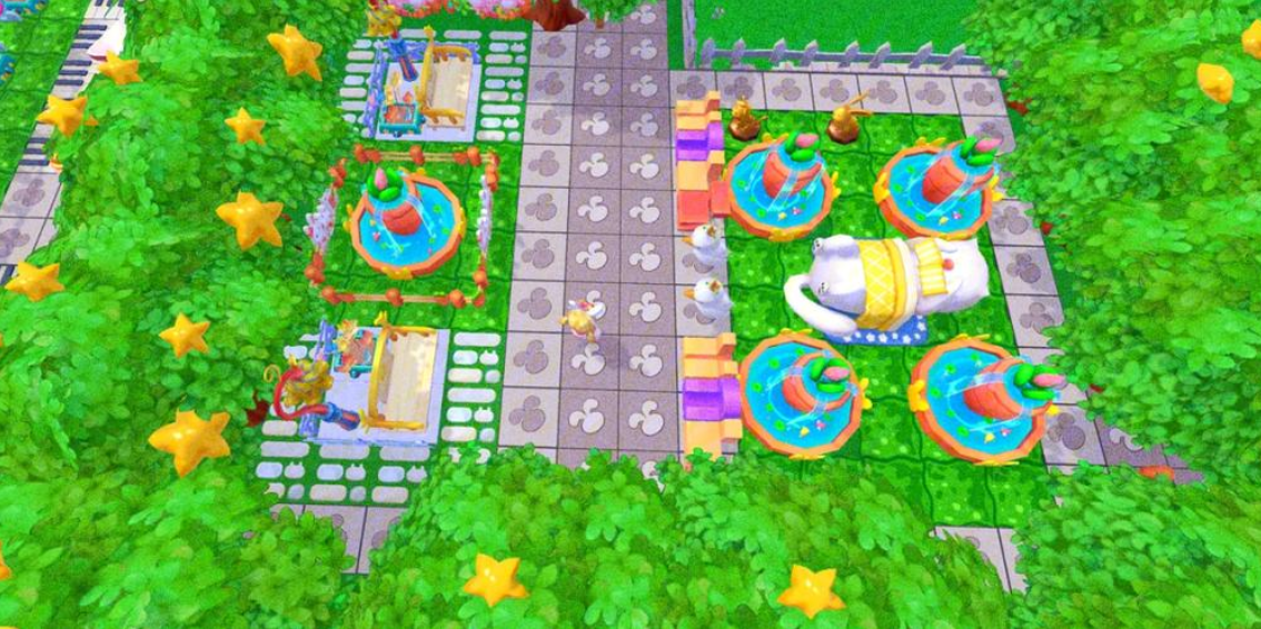 摩尔庄园原始地砖怎么移动 摩尔庄园原始地砖怎么移动