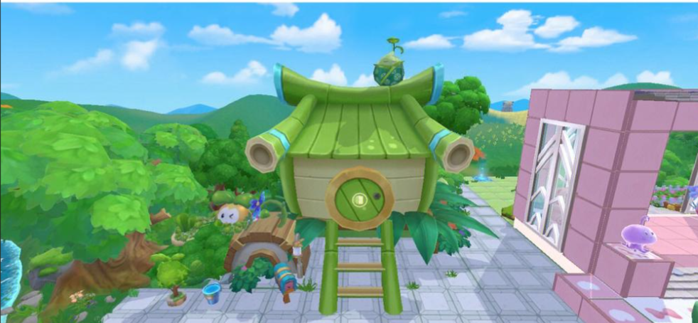 摩尔庄园平房小屋怎么获得 摩尔庄园平房小屋怎么获得