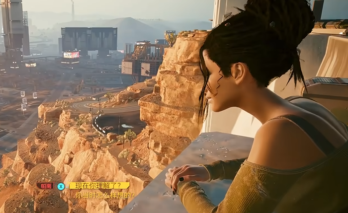 赛博朋克2077如何选择结局