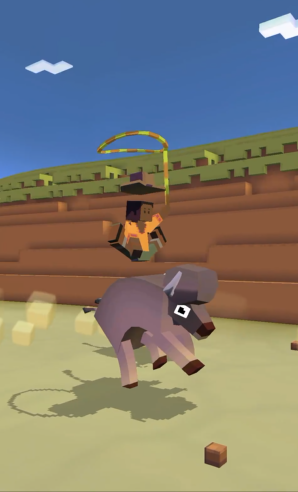 疯狂动物园全部野牛怎么抓