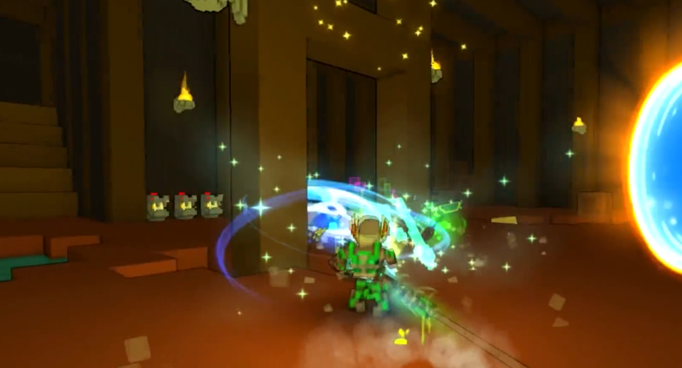 宝藏世界角色怎么快速升级