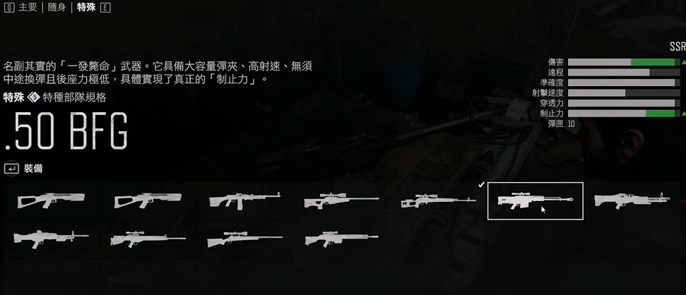 往日不再武器怎么选三大神器 往日不再武器怎么选三大神器