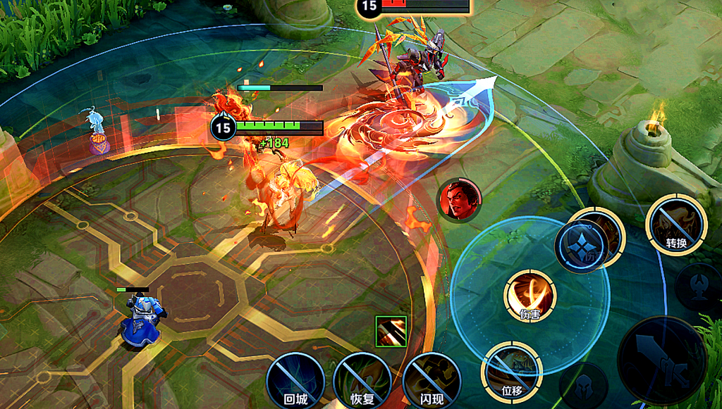 王者荣耀光信怎么出装打法