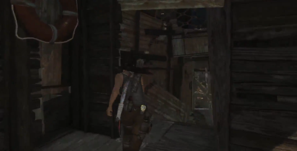 古墓丽影贫民窟古墓怎么过