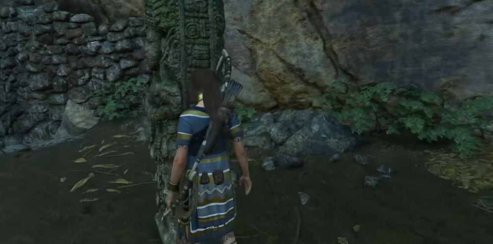 古墓丽影暗影隐秘之城怎么过