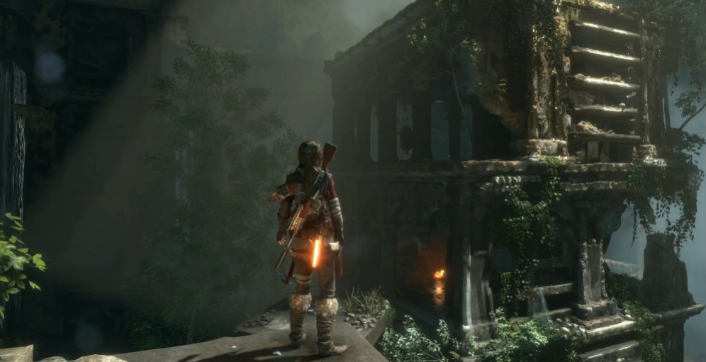 古墓丽影崛起挑战任务攻略怎么过