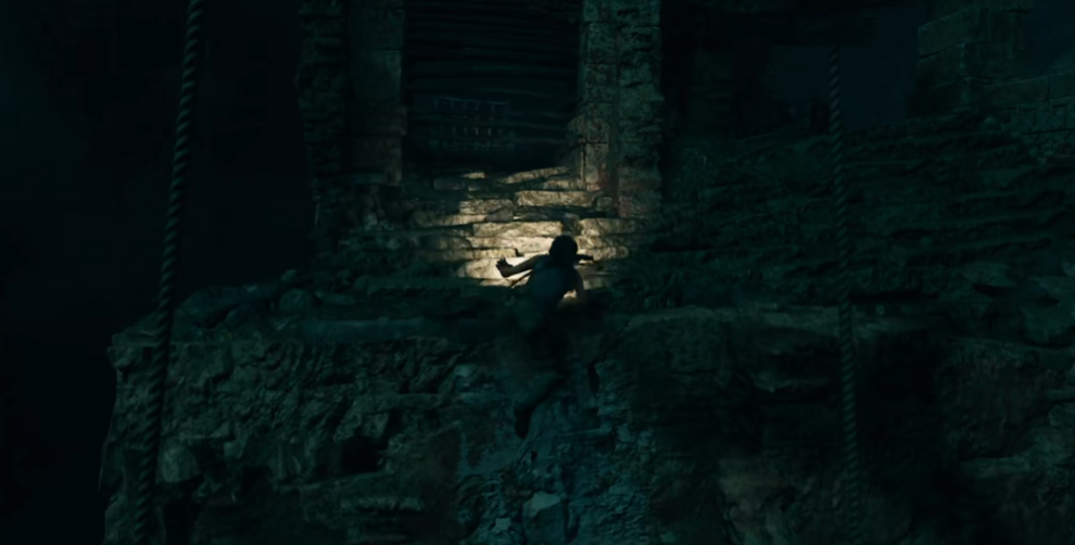 古墓丽影11主线攻略怎么过