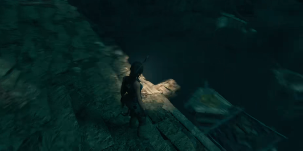 古墓丽影11主线攻略怎么过