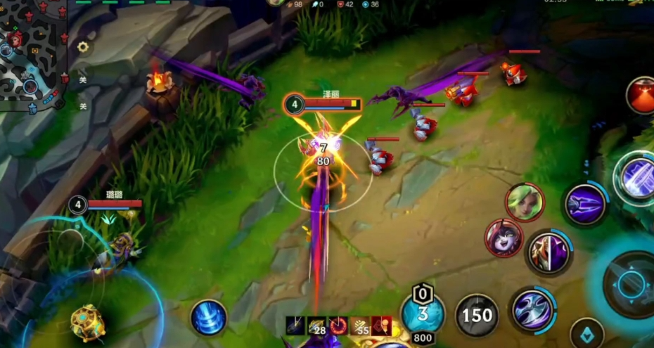 英雄联盟手游亚索和劫哪个强