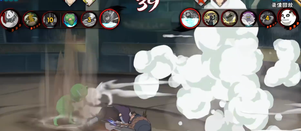 火影忍者手游小南青蛙小队怎么玩