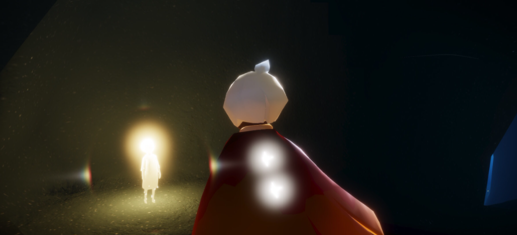 光遇的光之翼怎么自动拿