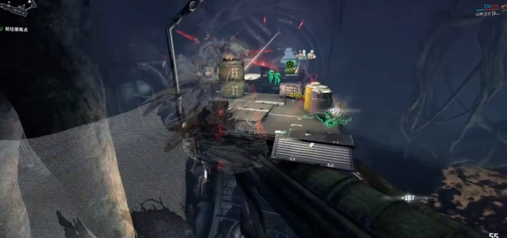 星际战甲林光银地给什么奖励