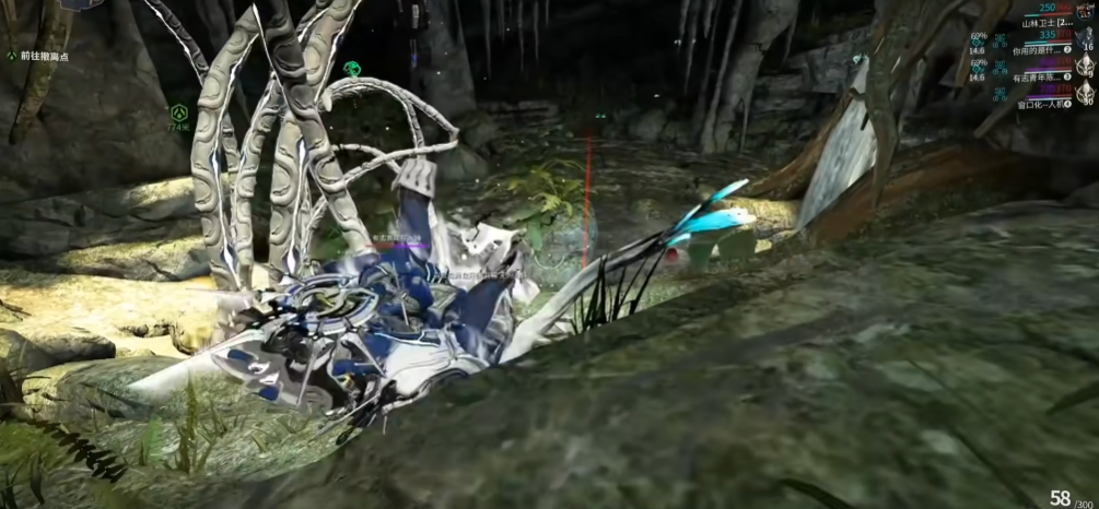 星际战甲林光银地给什么奖励